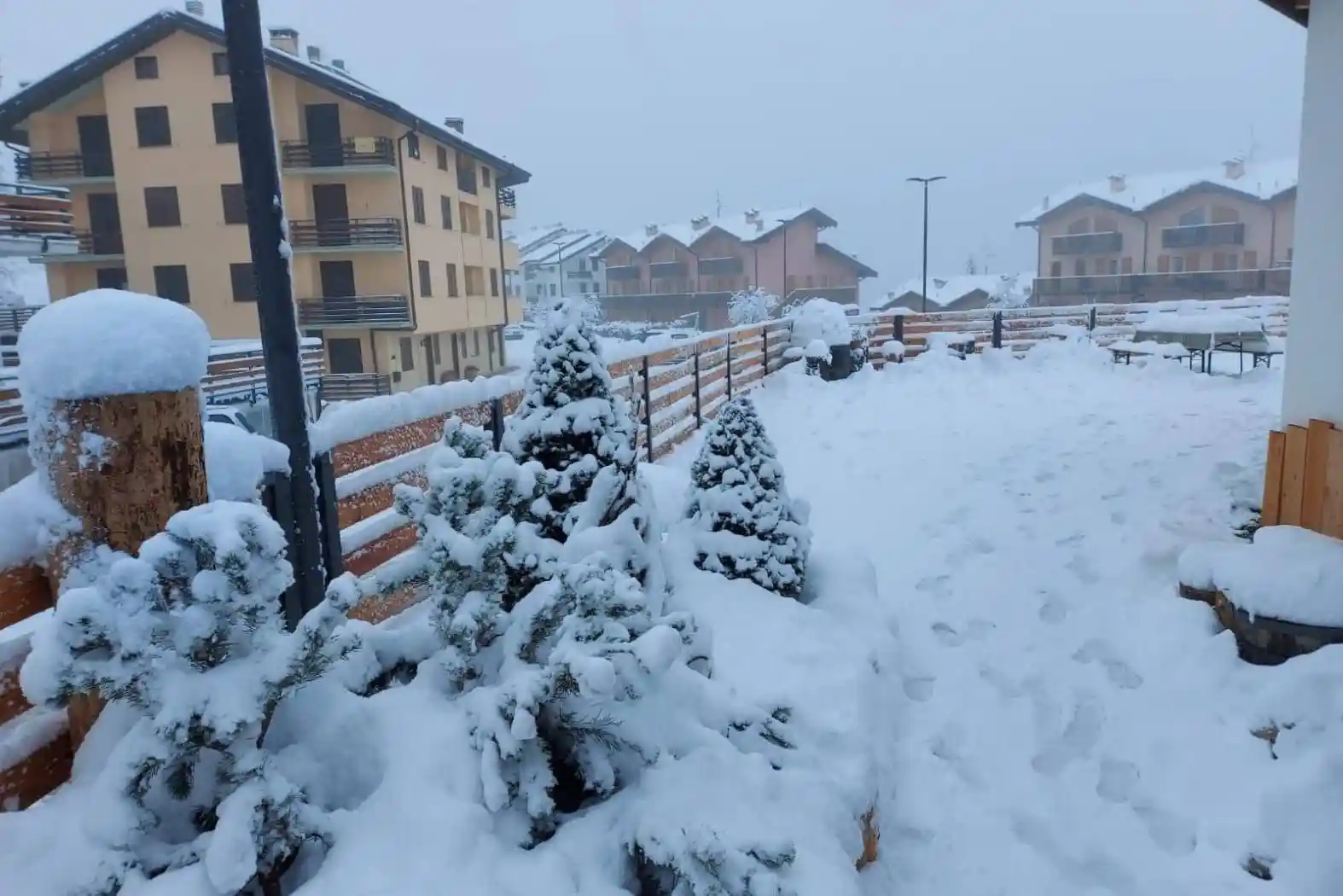 Appartamento in vendita a Brentonico