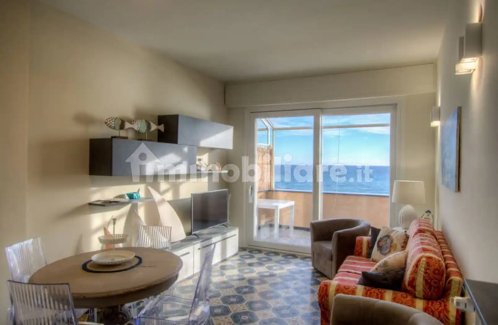 Appartamento in affitto a Finale Ligure