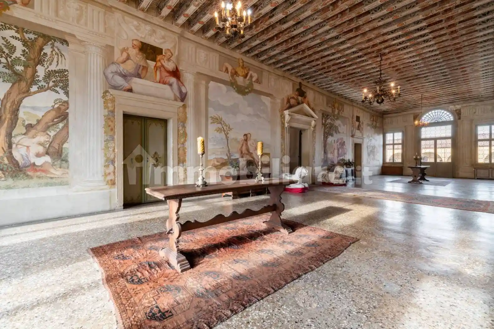 Villa in vendita a Brugine