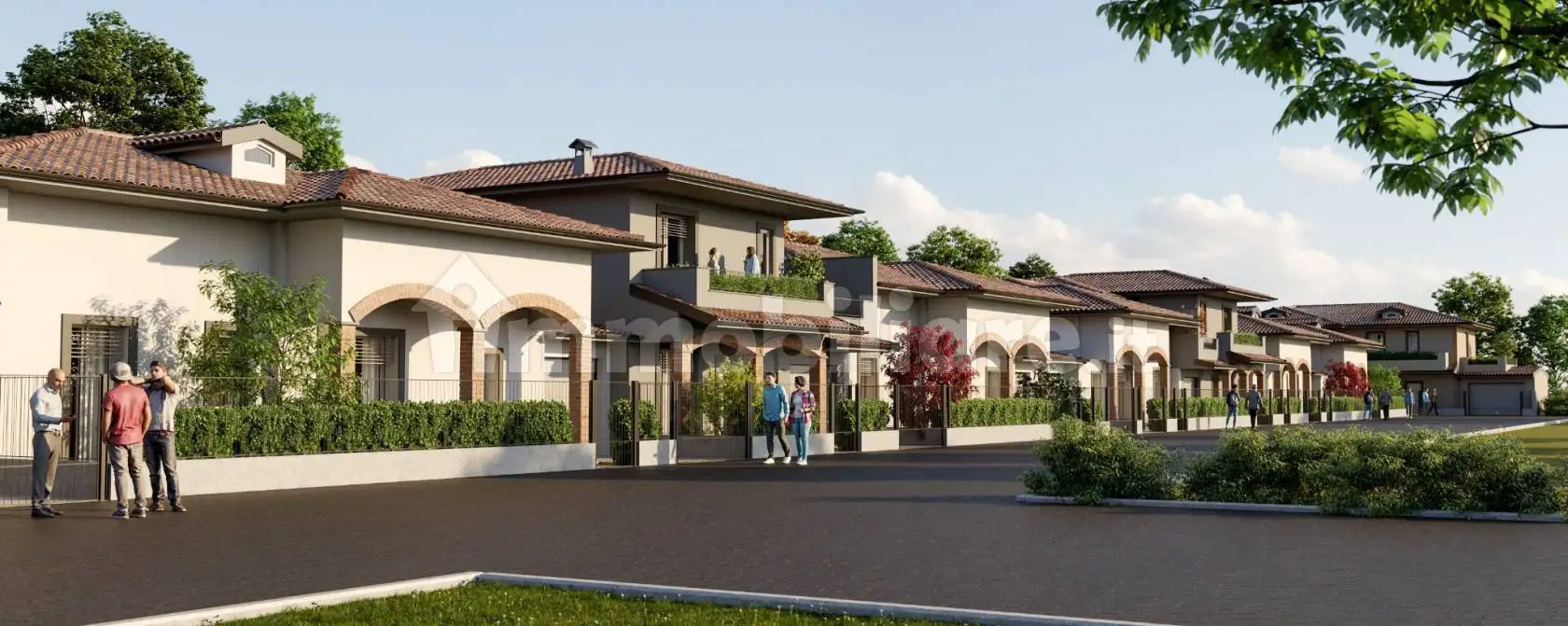 Villa in vendita a Cremona