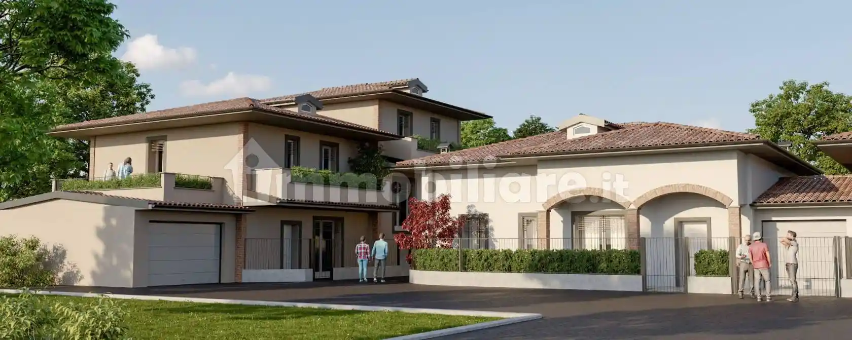 Villa unifamiliare via della Castella 22, Boschetto, Cremona - foto 3