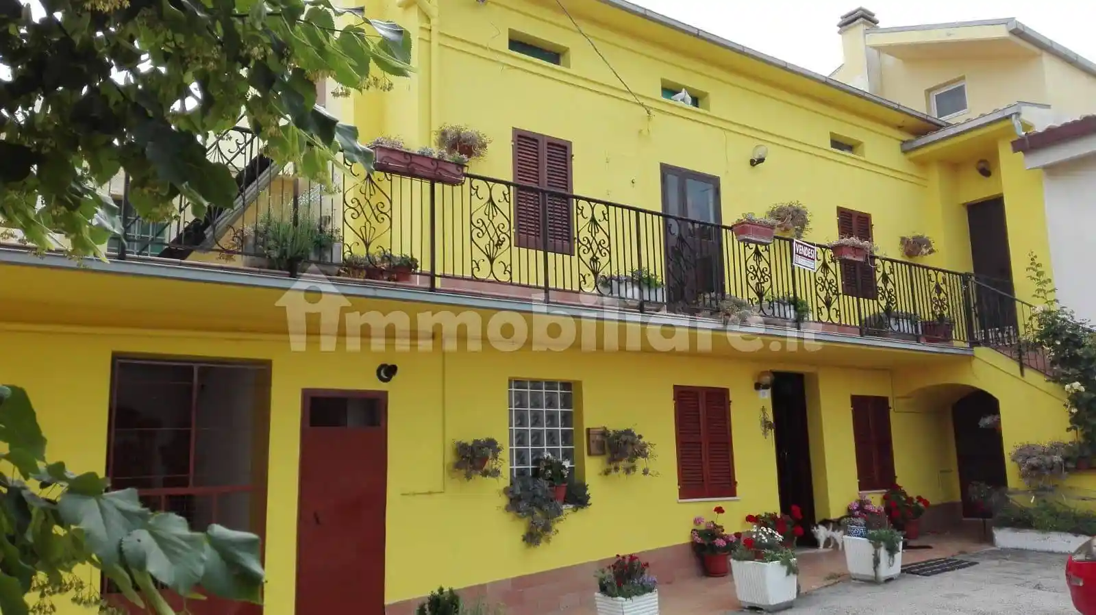 Casa indipendente in vendita a Civitella Casanova