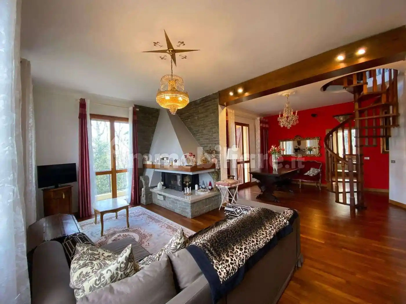 Casa indipendente in vendita a Quattro Castella