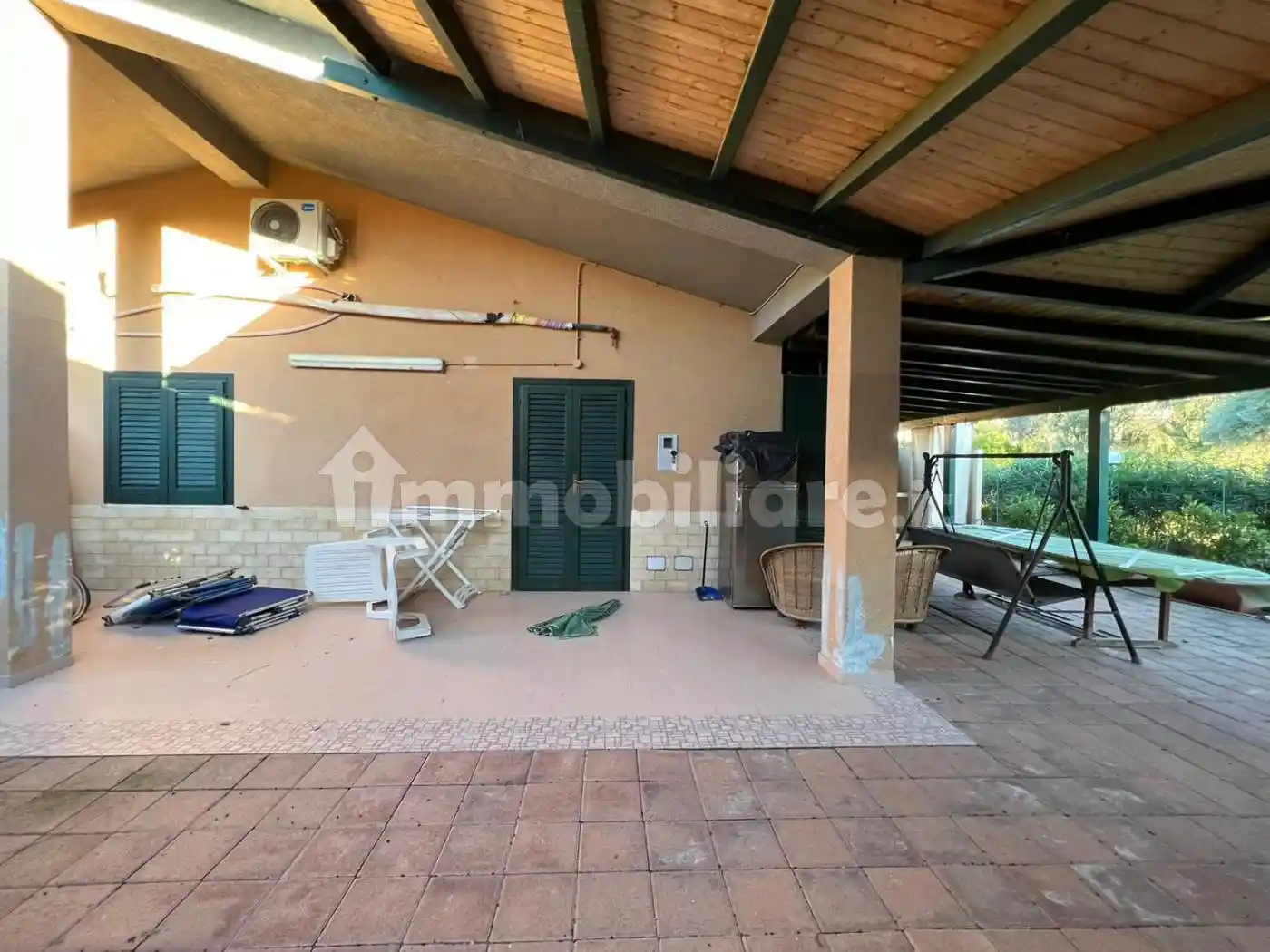 Villa in vendita a Campofelice di Roccella