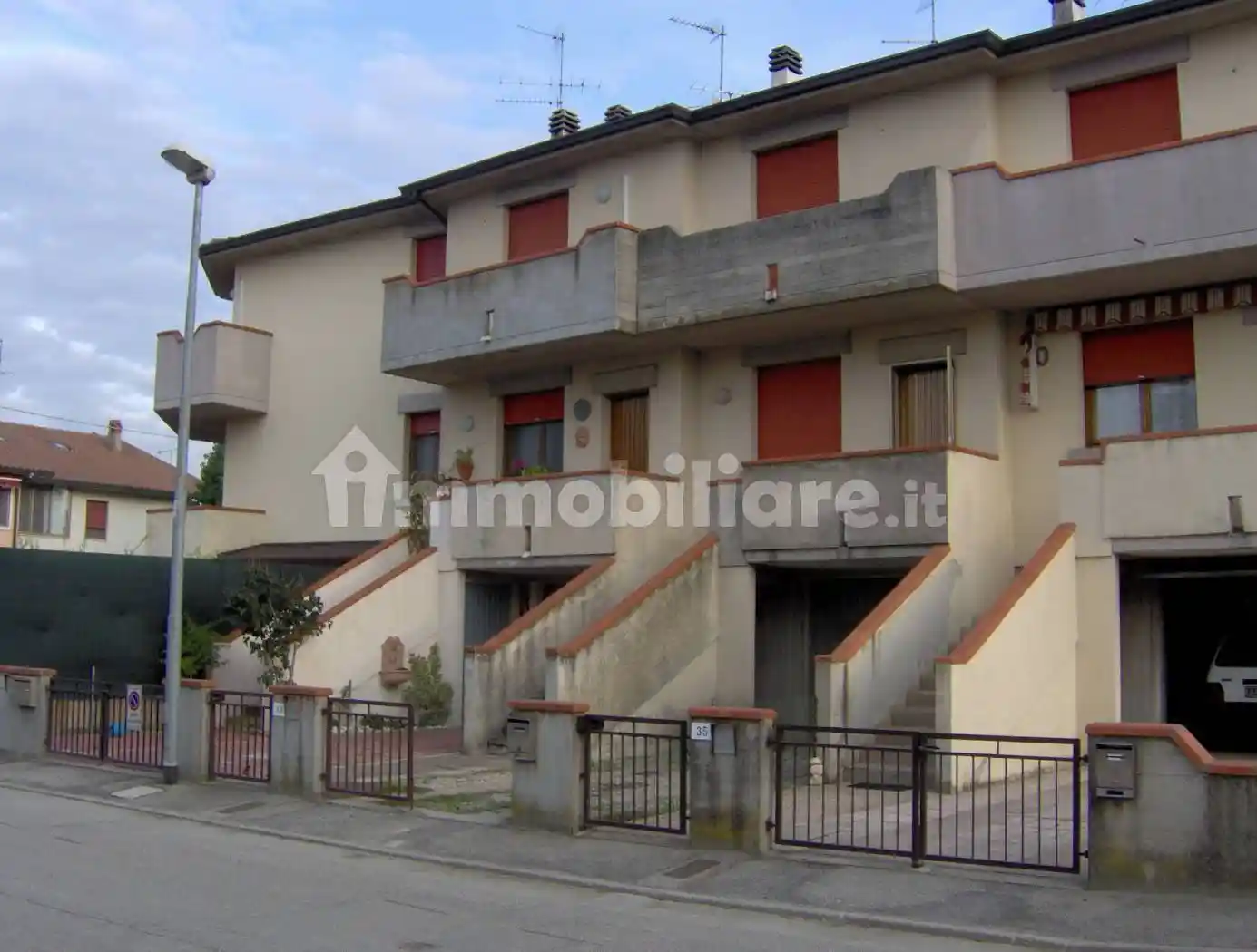 Villetta a schiera in vendita a Terre del Reno