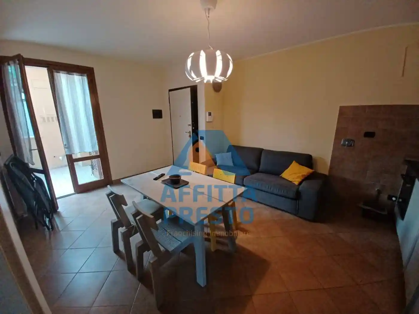 Appartamento in affitto a Empoli