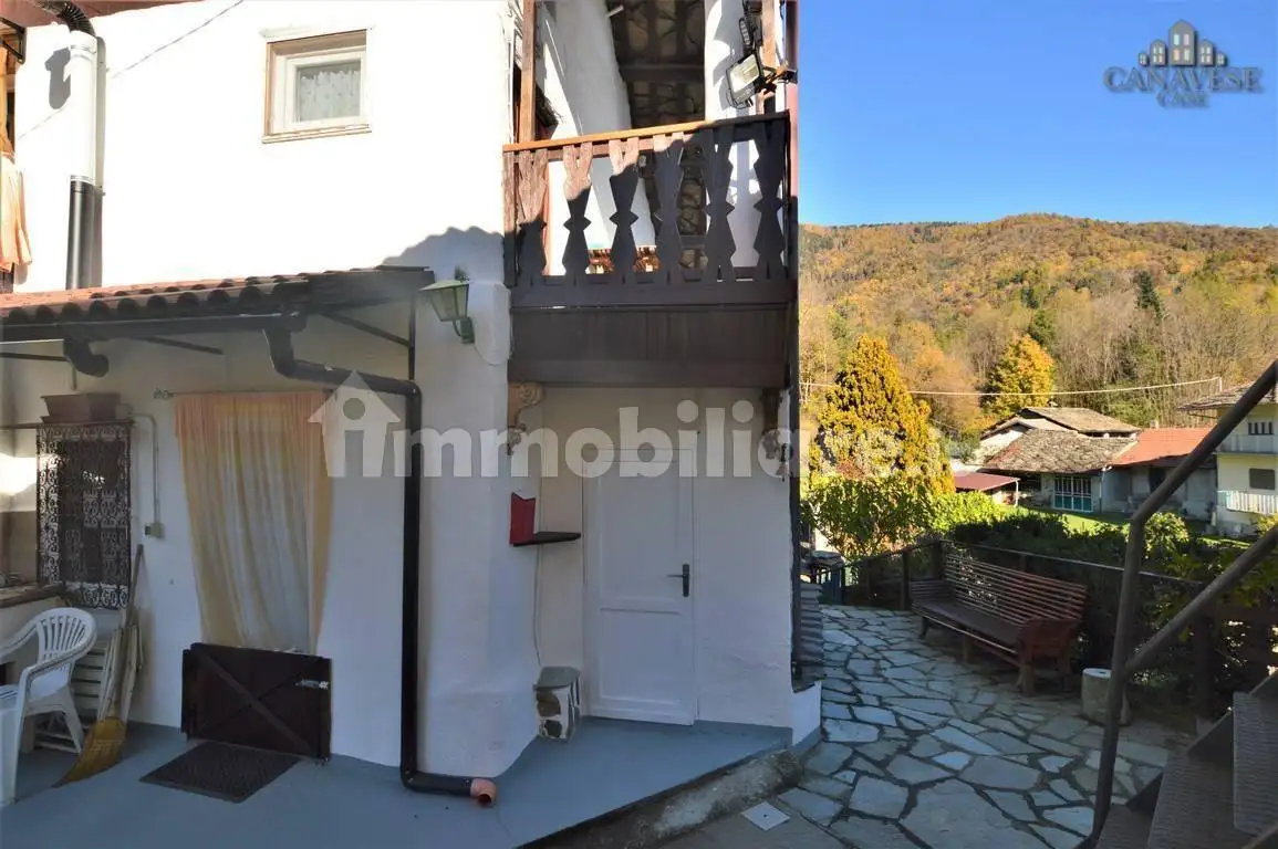 Terratetto unifamiliare frazione Fogliasso 12, Canischio - foto 5