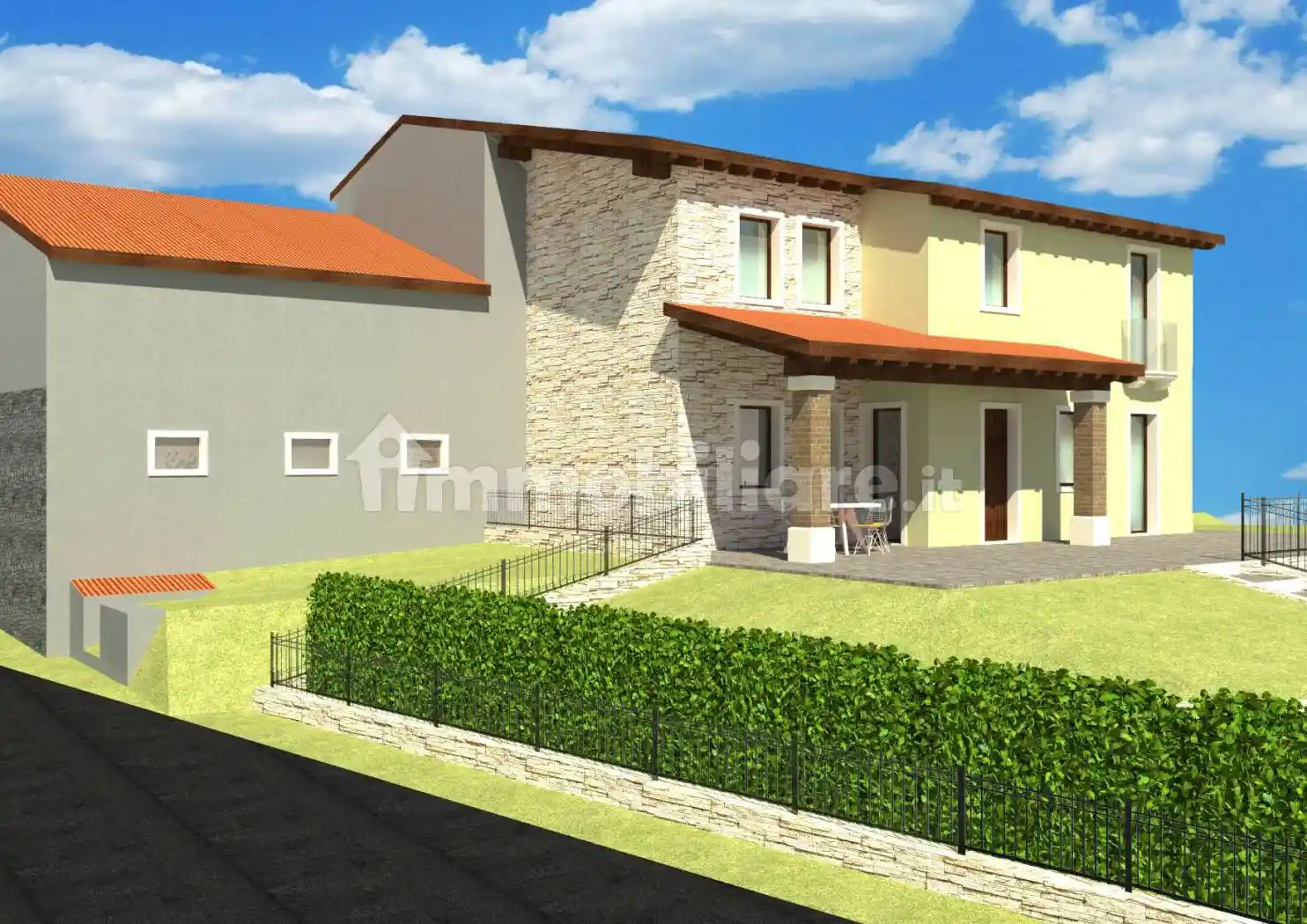 Rustico - Casale in vendita a Arzignano