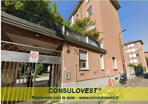 Appartamento in vendita a Milano