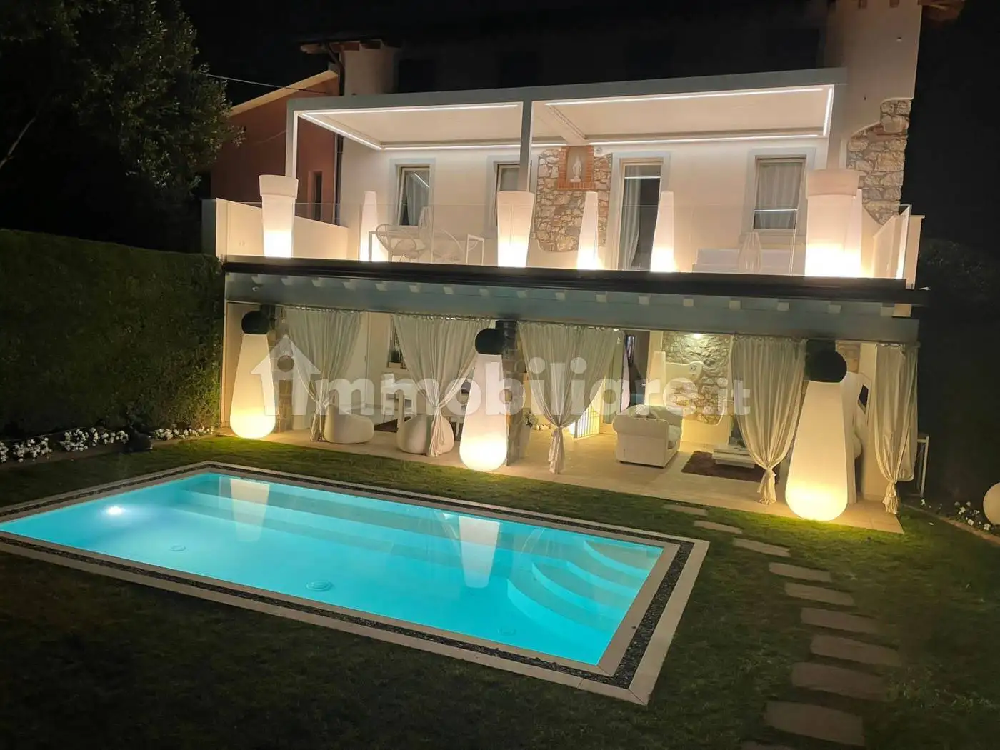 Appartamento in affitto a Bardolino