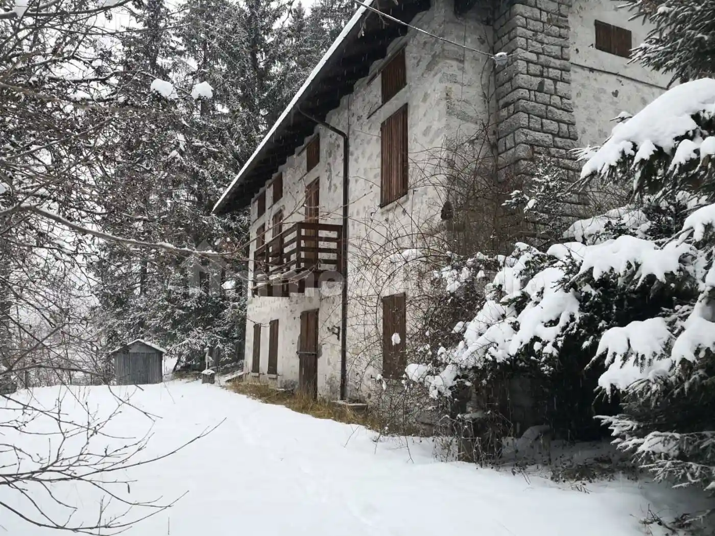 Villa in vendita a Temù