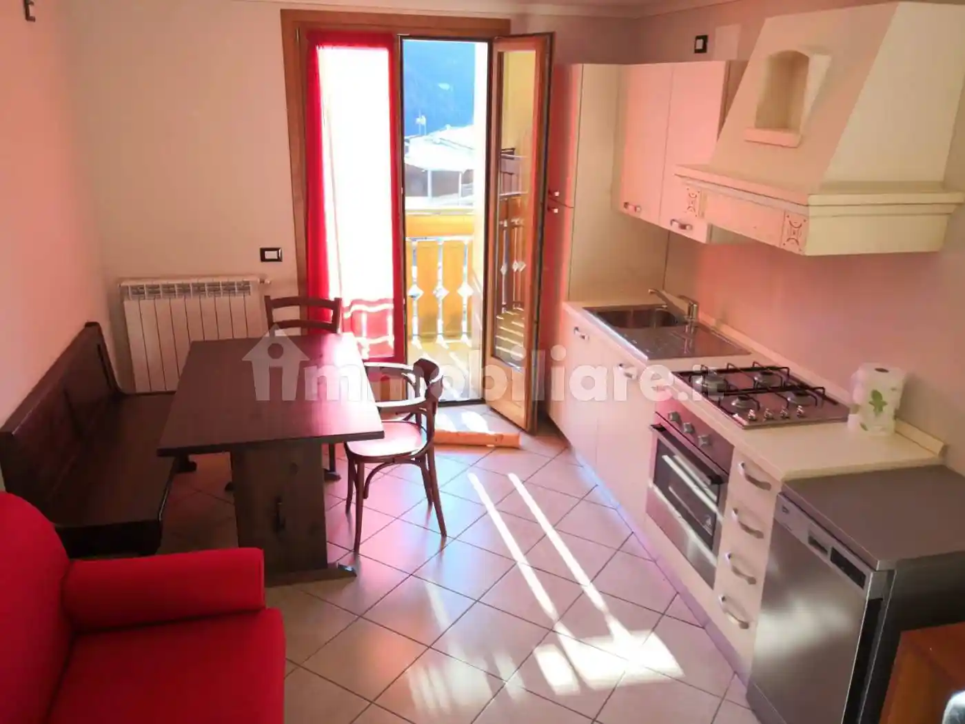 Appartamento in vendita a Temù