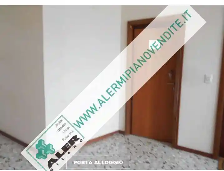 Appartamento all'asta via Adolfo Omodeo 25, Milano - foto 3