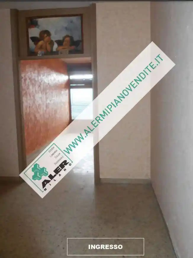 Appartamento all'asta via Adolfo Omodeo 25, Milano - foto 4