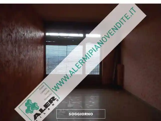 Appartamento all'asta via Adolfo Omodeo 25, Milano - foto 5