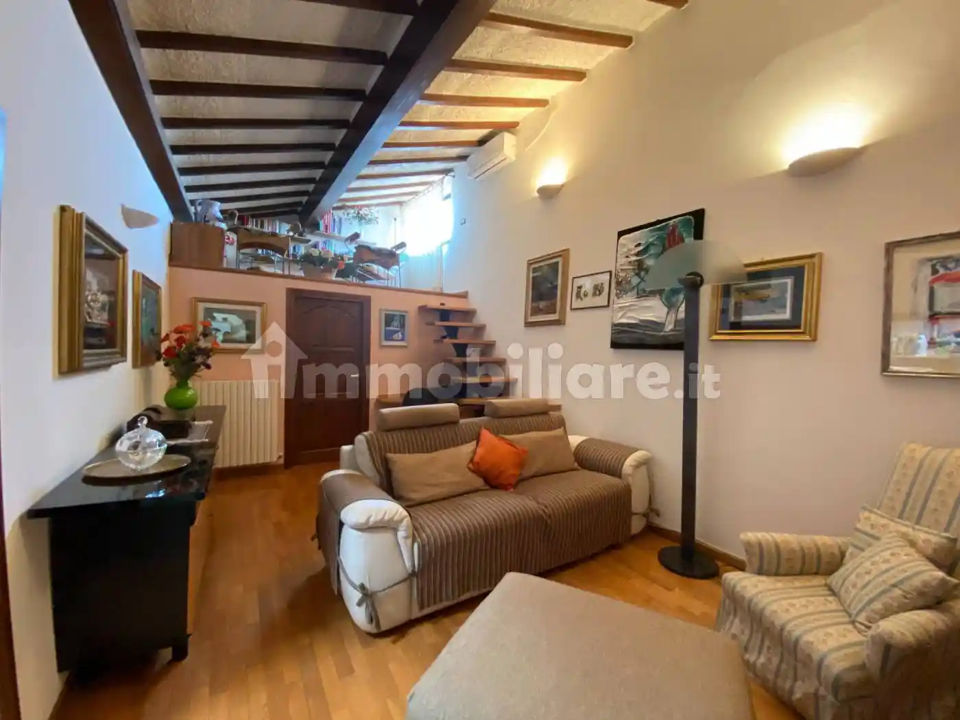 Appartamento in vendita a Sarteano