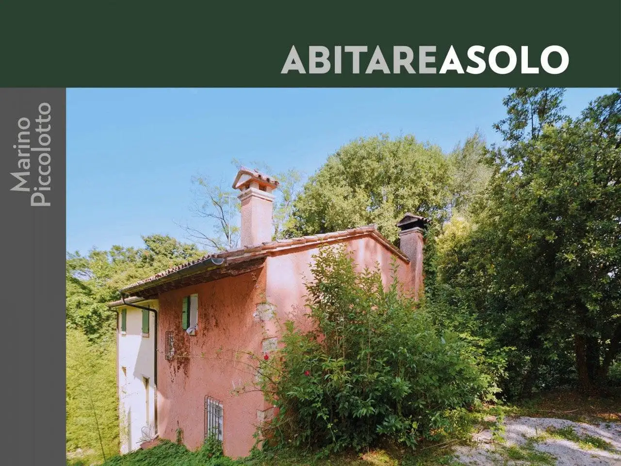 Rustico - Casale in vendita a Monfumo