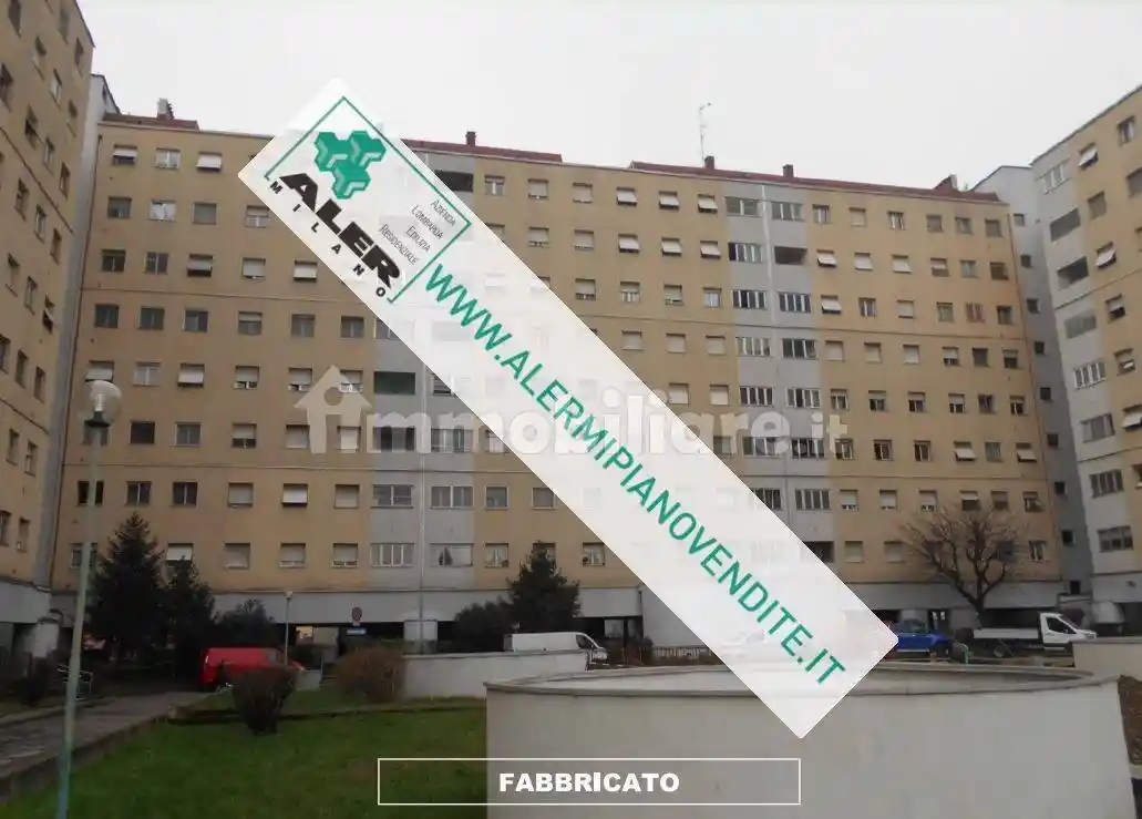 Appartamento all'asta via Felicité Robert De Lamennais 7, Milano - foto 3