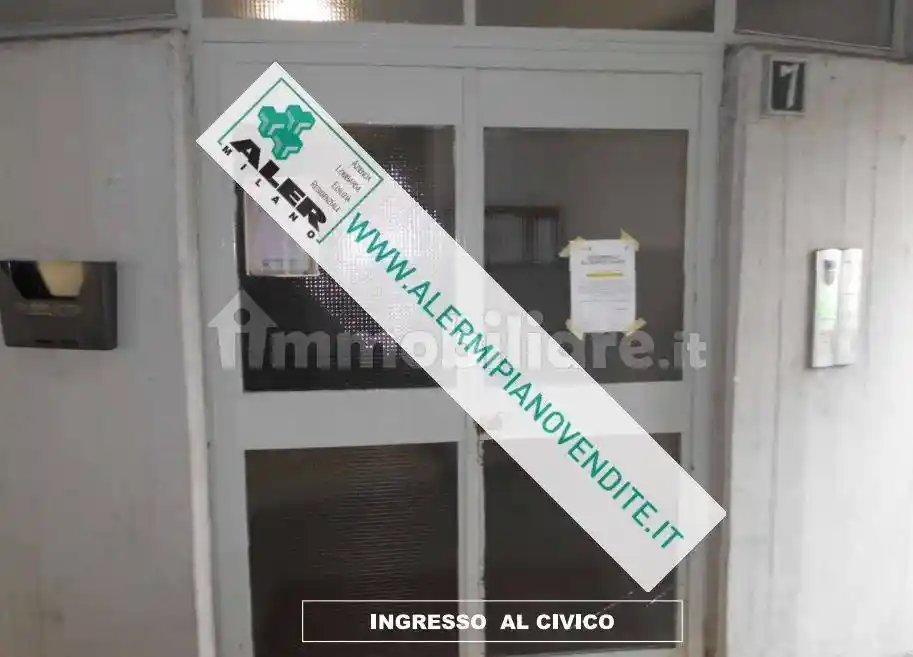 Appartamento all'asta via Felicité Robert De Lamennais 7, Milano - foto 4