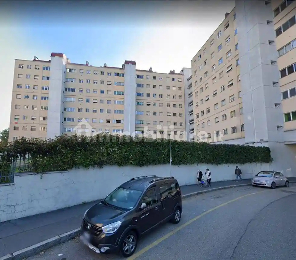 Appartamento all'asta via Carlo Marx 22, Milano - foto 3