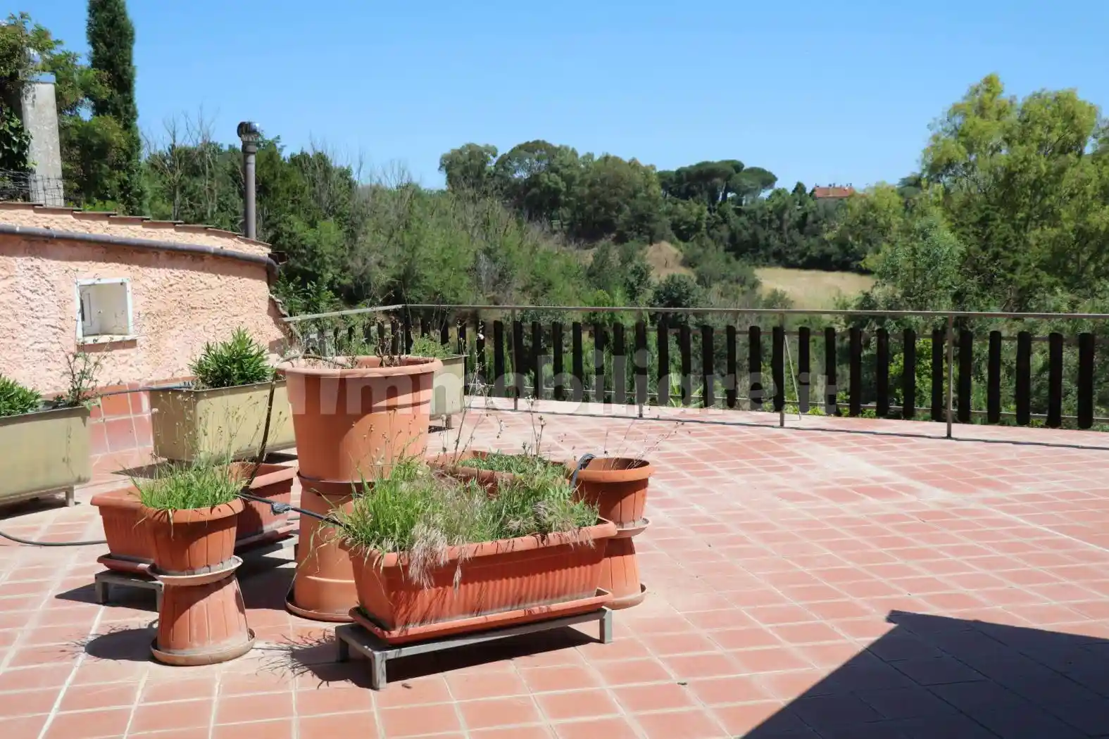 Villa bifamiliare via Raffaello Franchi, Castel di Guido, Roma - foto 4