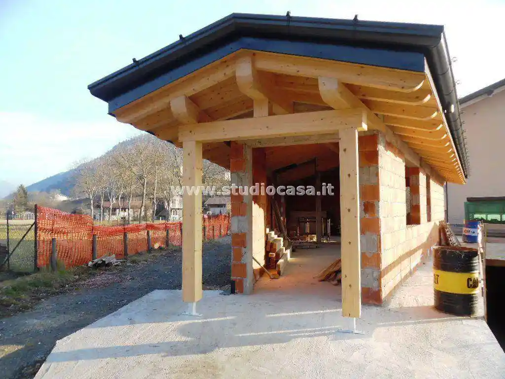 Villa in vendita a Clusone