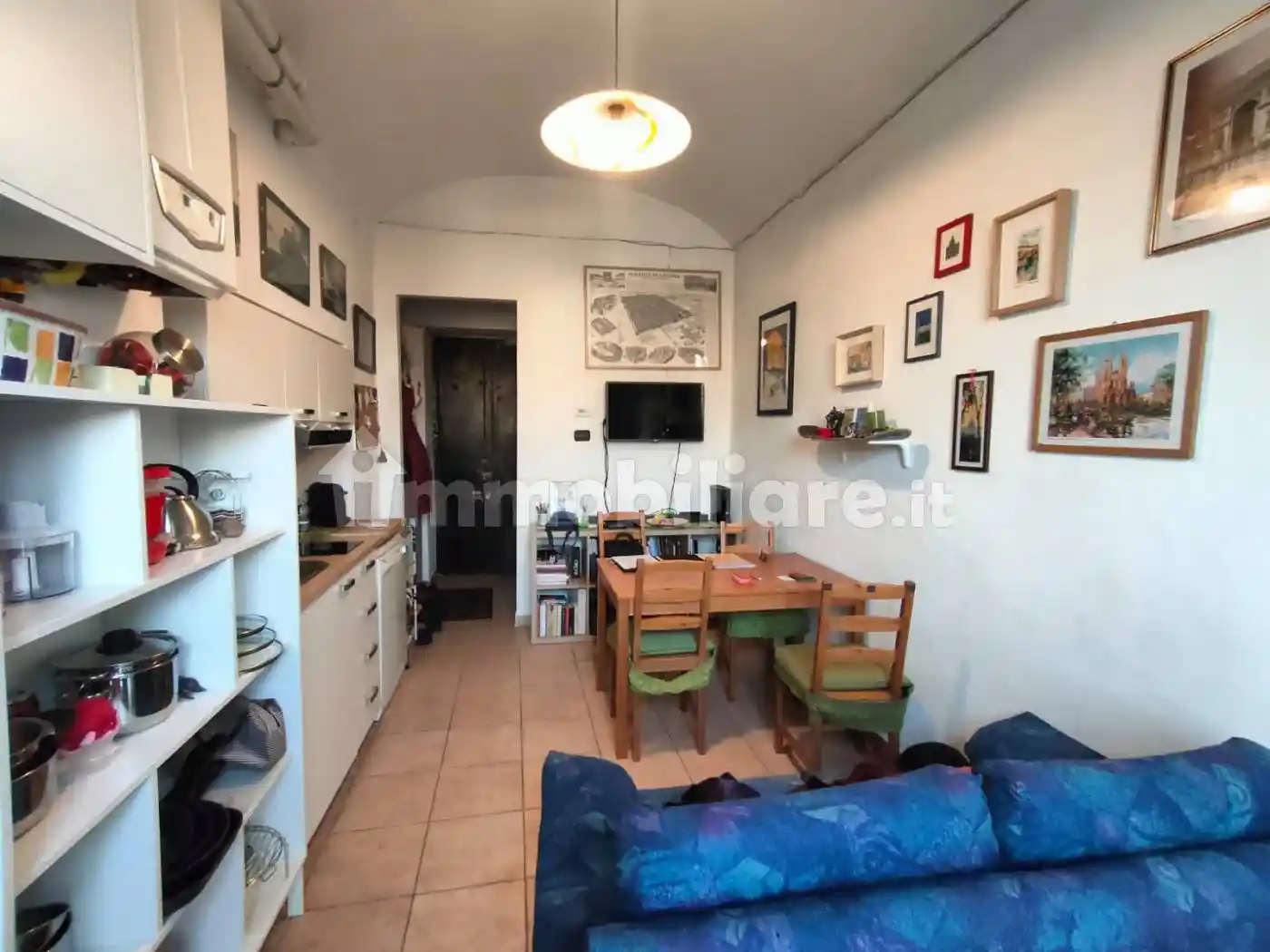 Appartamento in vendita a Torino