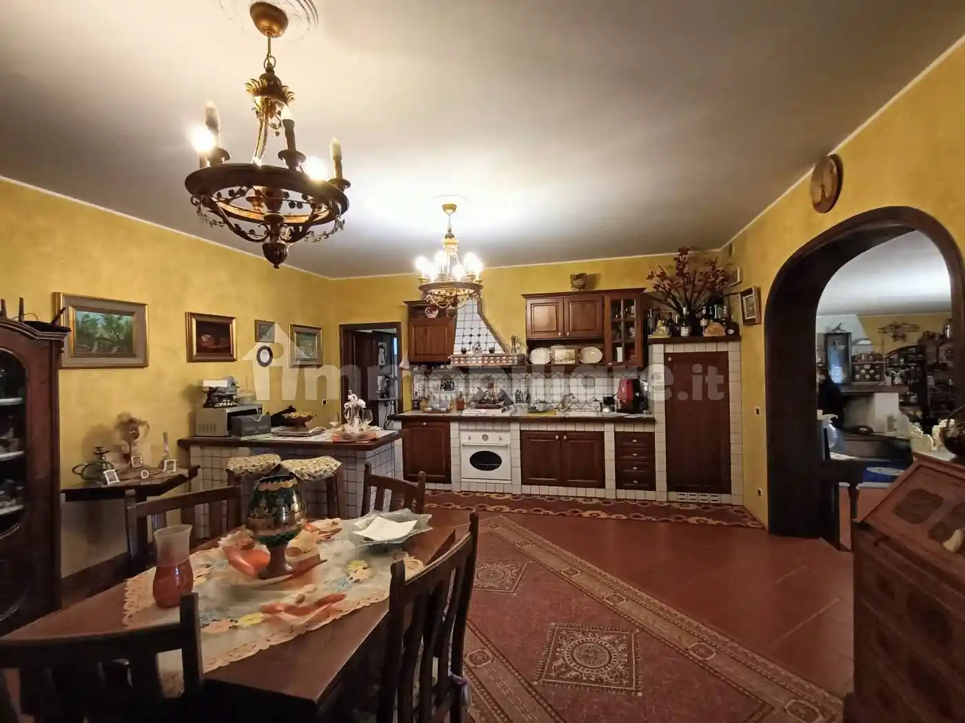 Villa unifamiliare, ottimo stato, 300 m², Fosso Ghiaia, Ravenna - foto 3