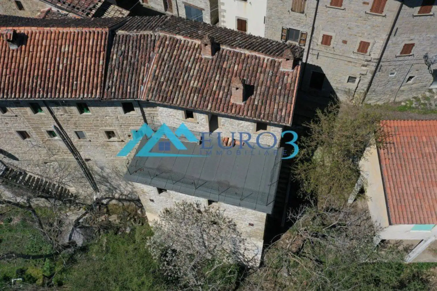 Villa in vendita a Montegallo