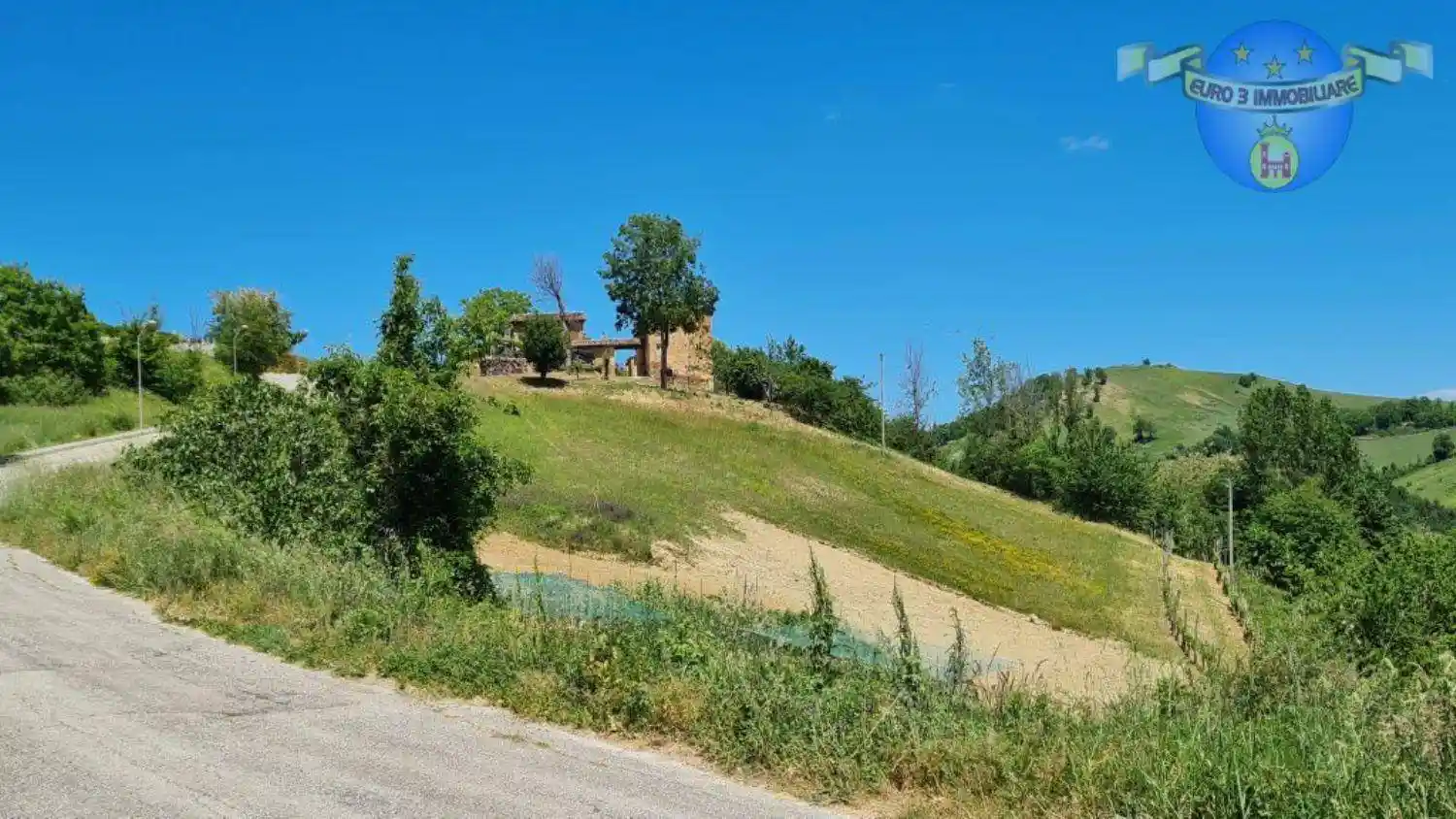 Rustico - Casale in vendita a Amandola