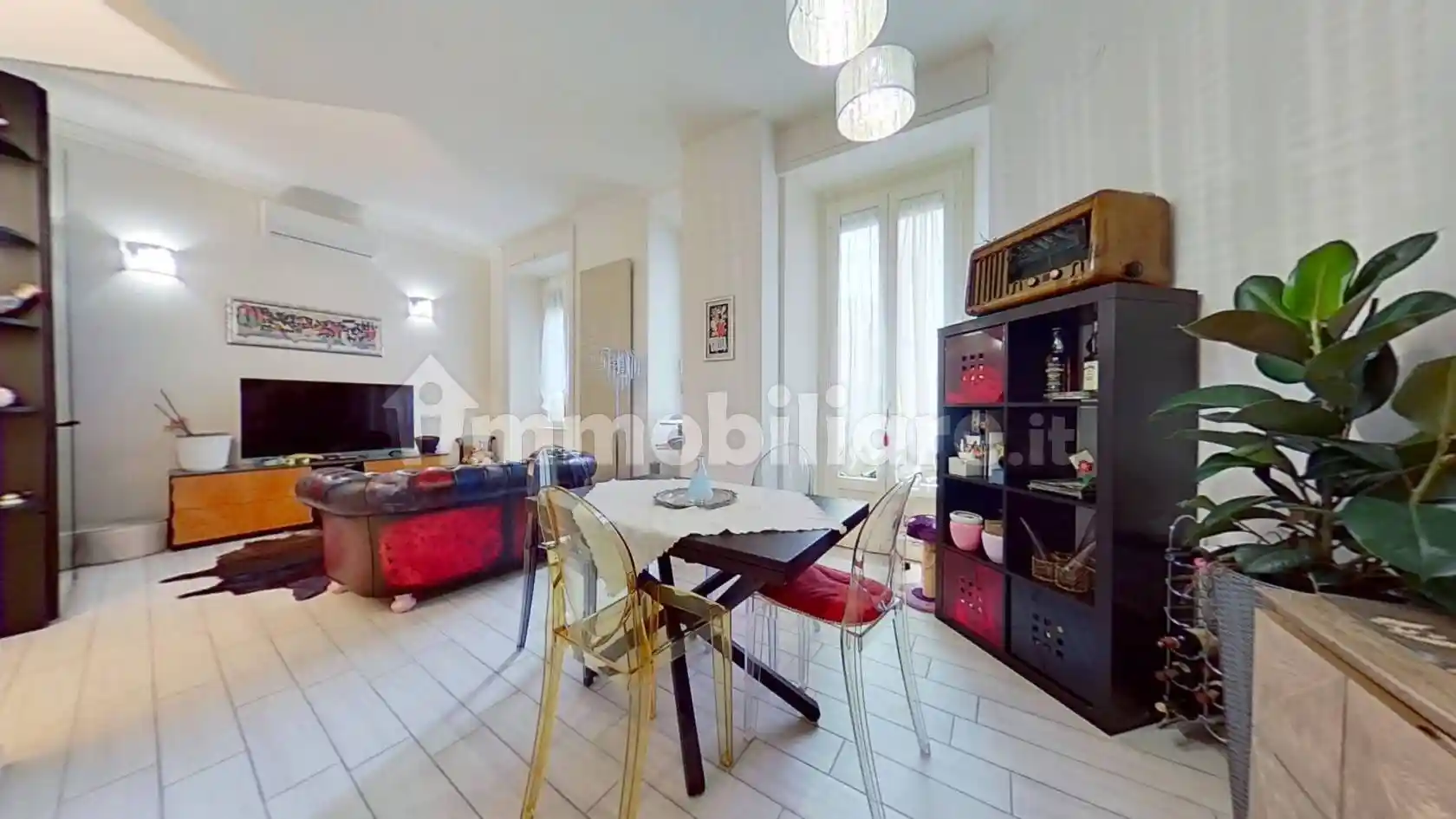 Appartamento in affitto a Milano