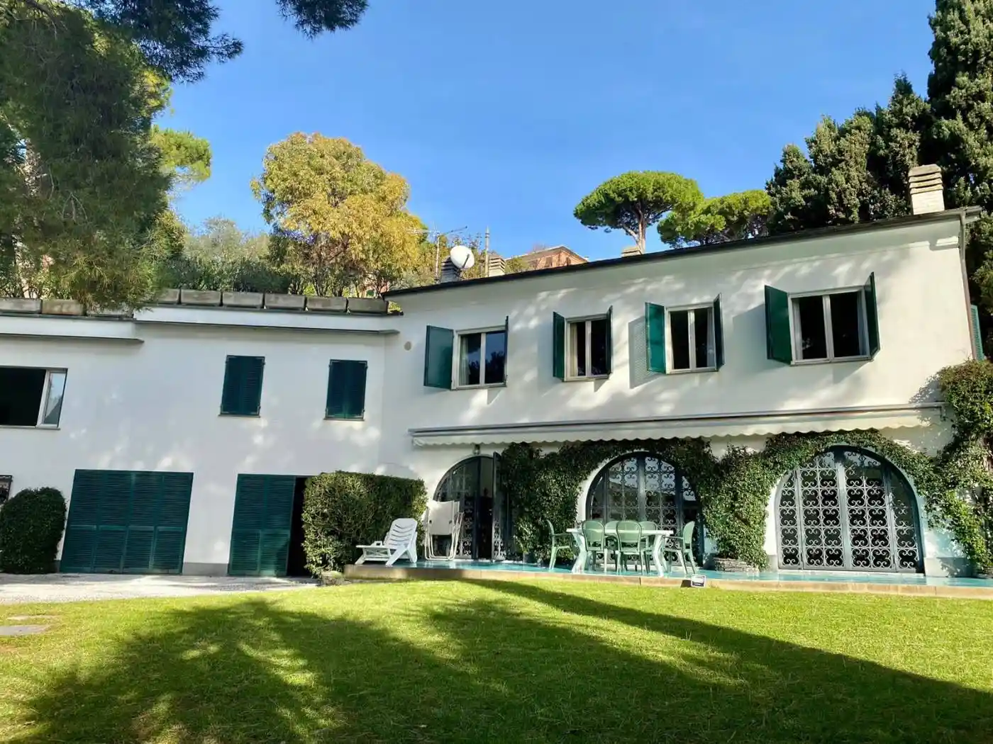 Villa in vendita a Recco