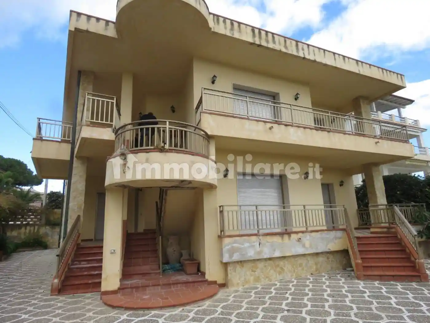 Villa in vendita a Menfi