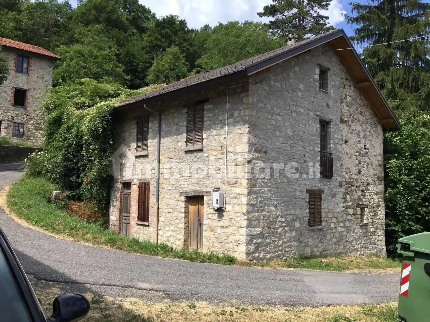 Rustico - Casale in vendita a Ferriere