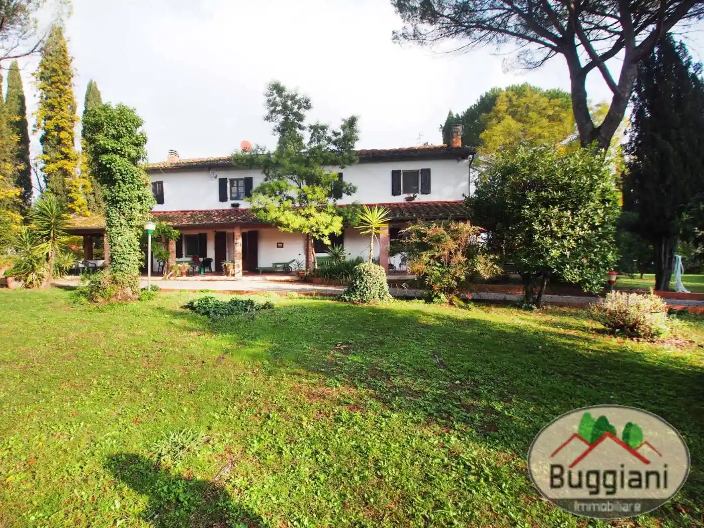 Villa in vendita a San Miniato