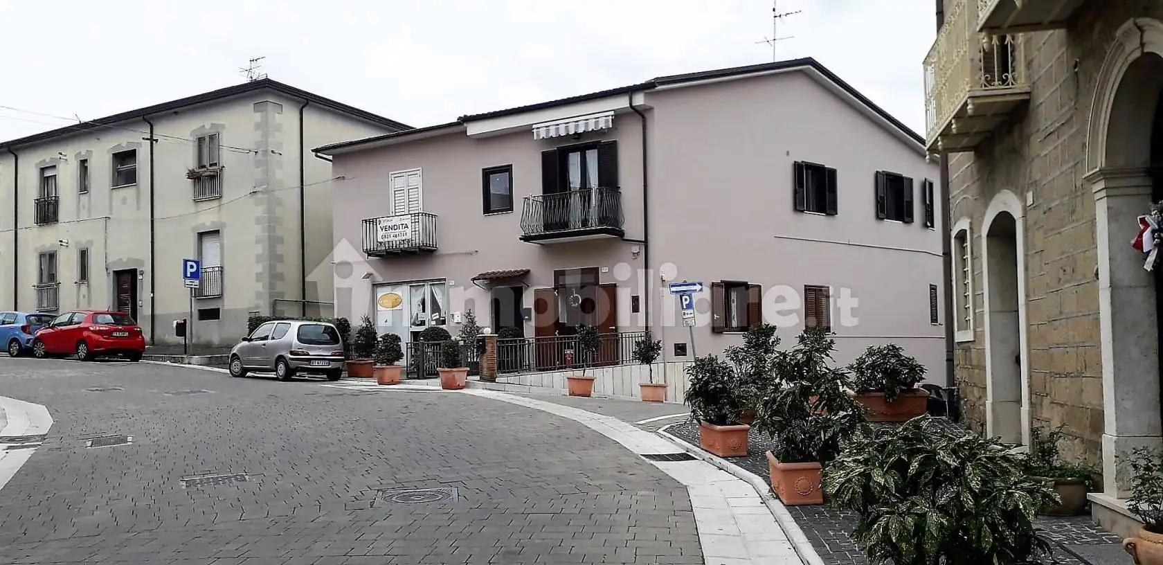 Casa indipendente in vendita a Manocalzati