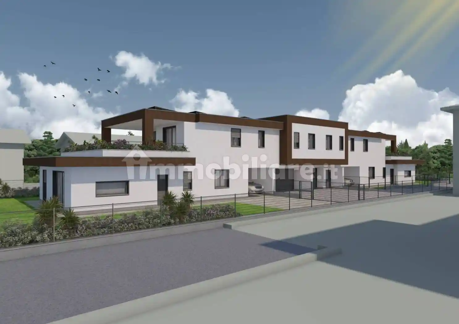 Appartamento in vendita a Magnago