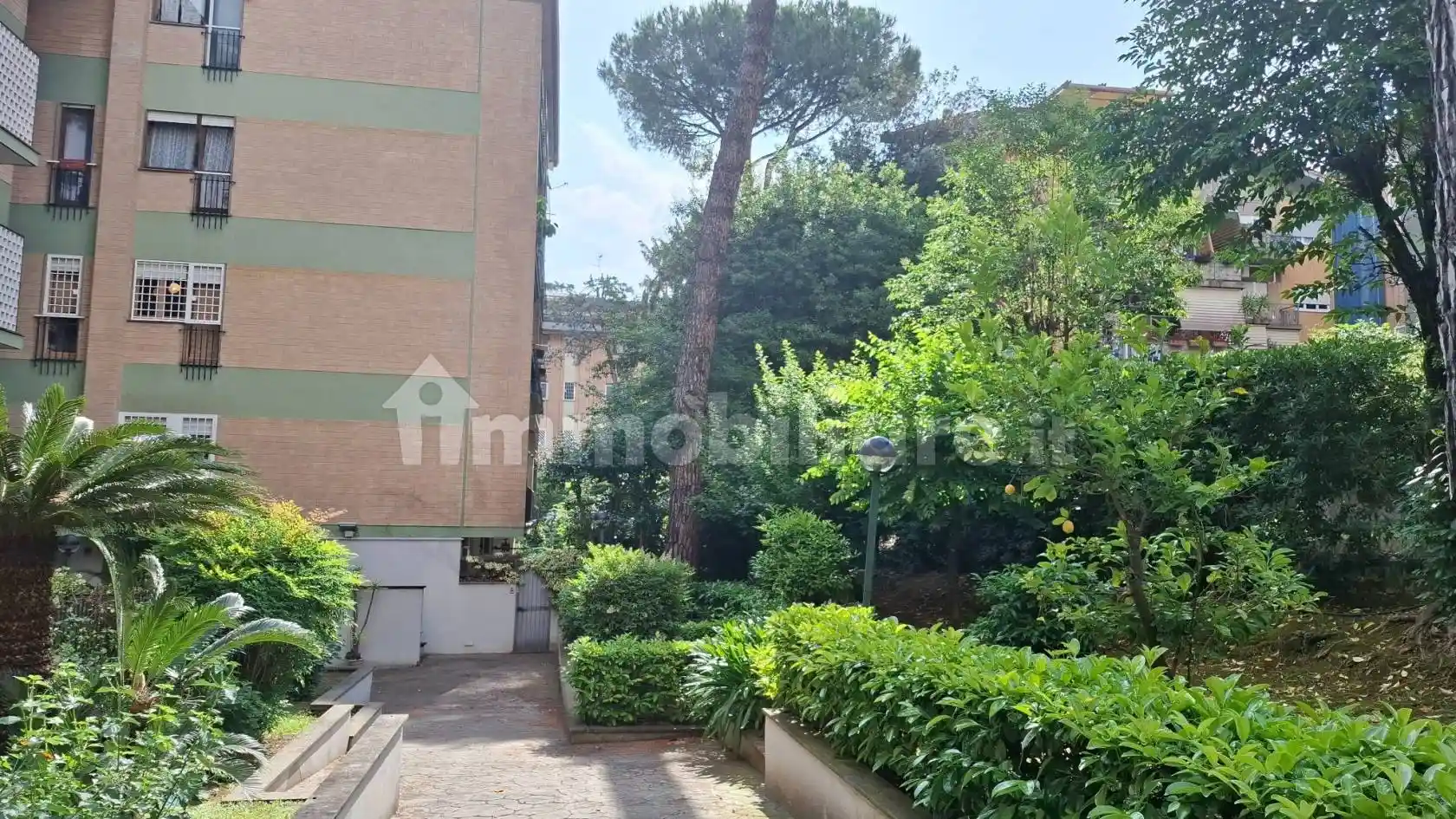 Appartamento in affitto a Roma