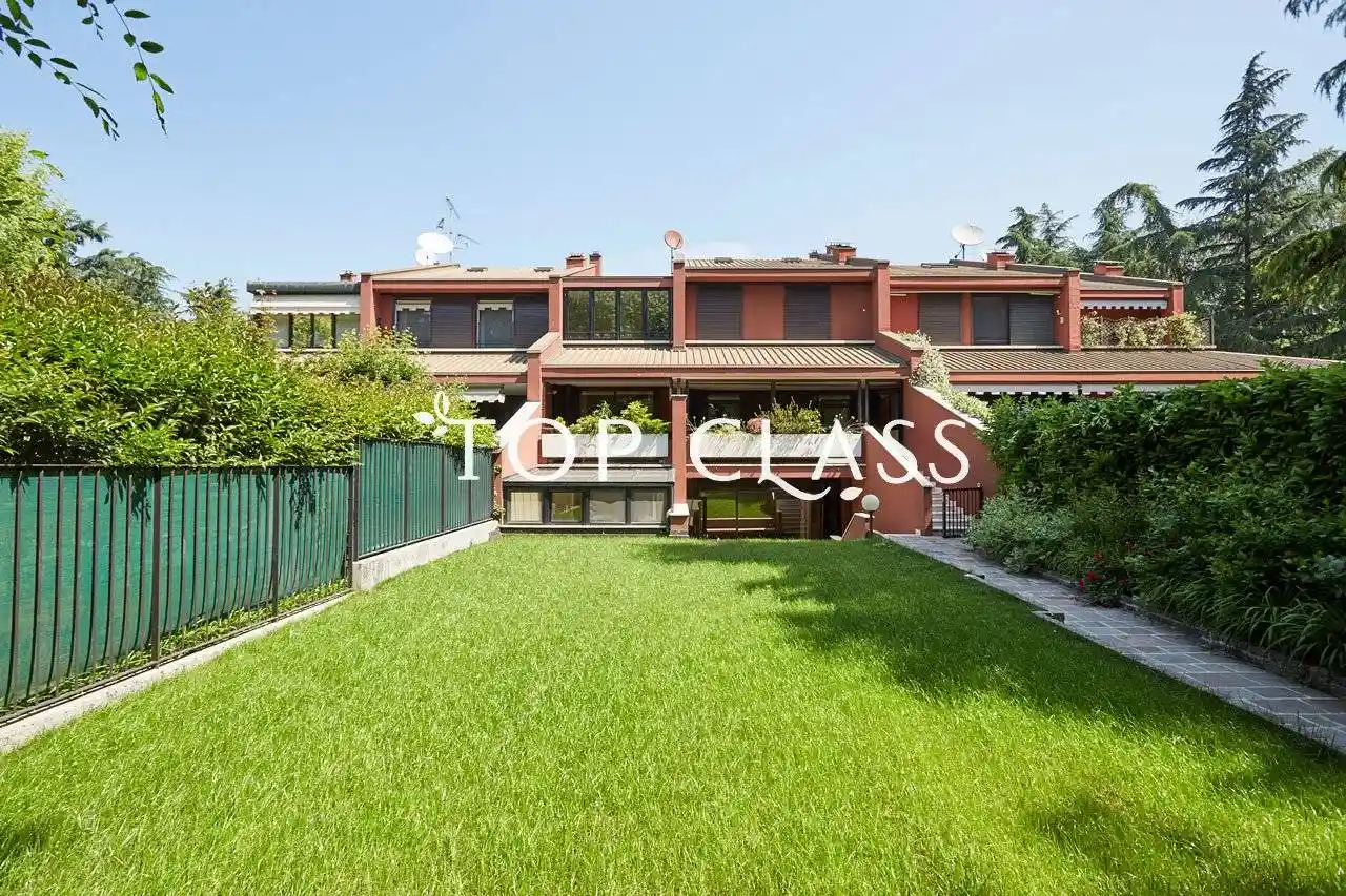 Villa in vendita a Basiglio