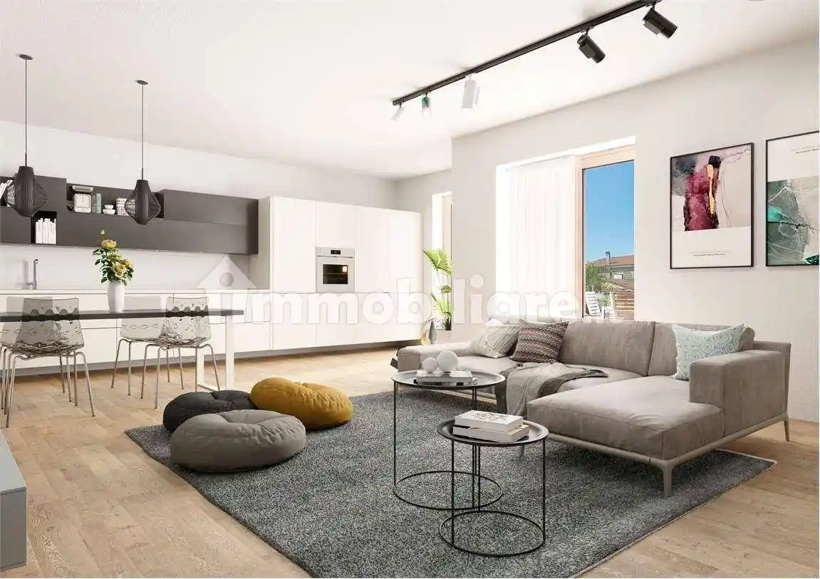 Appartamento in vendita a Trento