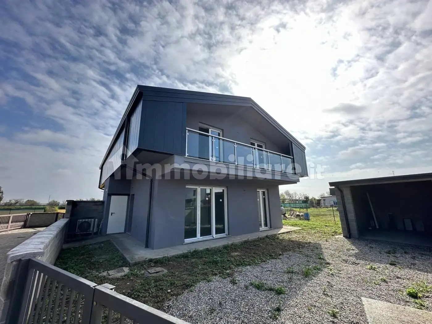 Villa in vendita a San Pietro Mosezzo