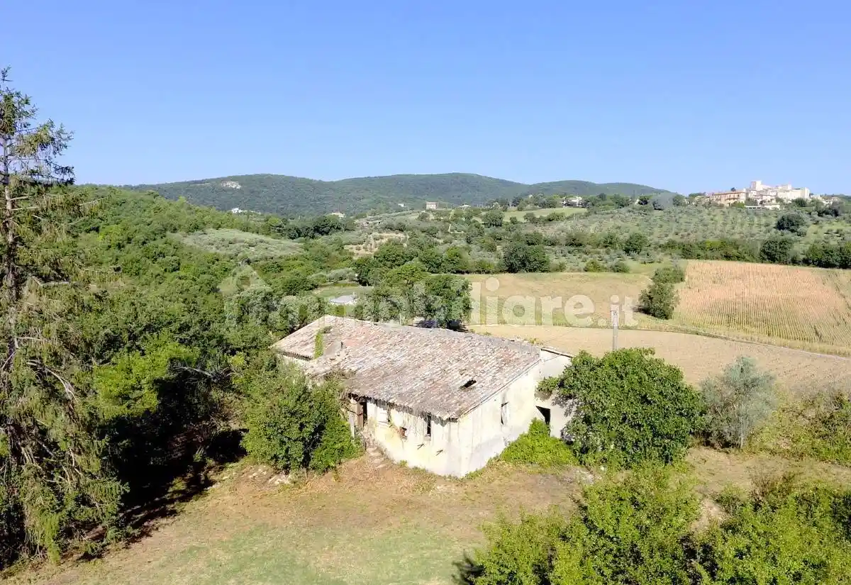 Rustico - Casale in vendita a Gualdo Cattaneo
