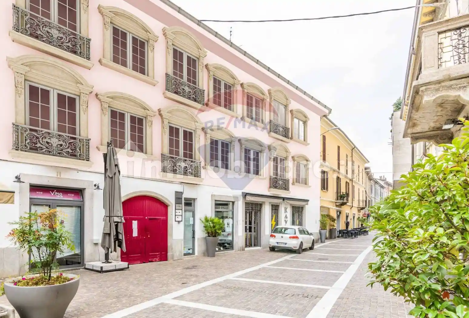 Casa indipendente in vendita a Gallarate