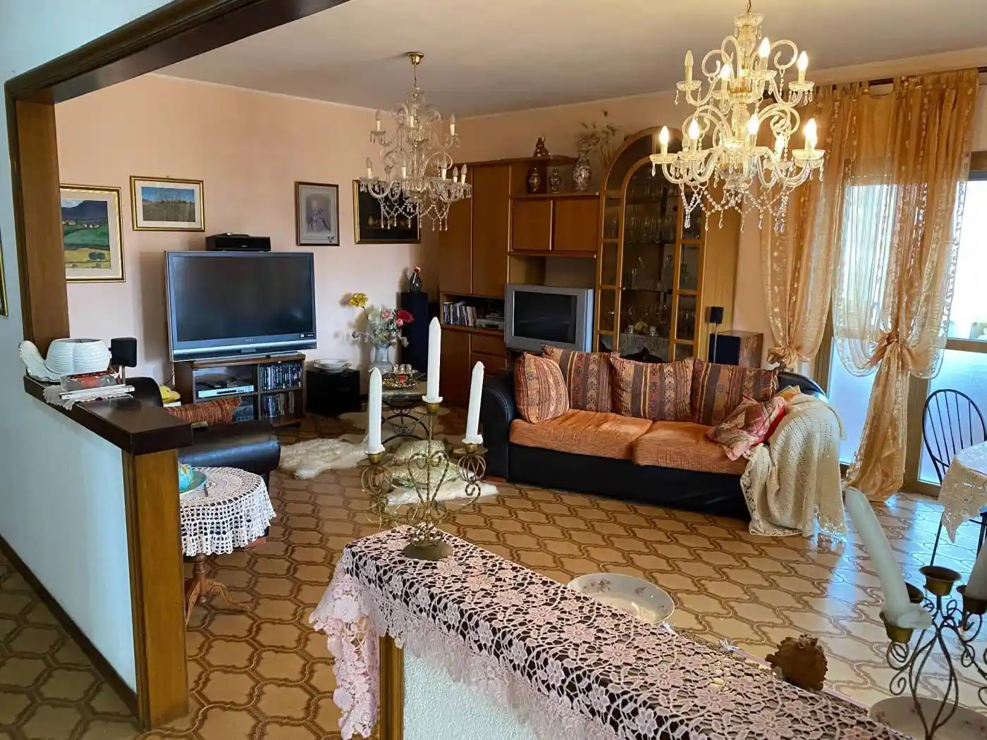 Quadrilocale via Capo di Fuori 196, Garrufo, Sant'Omero - foto 2