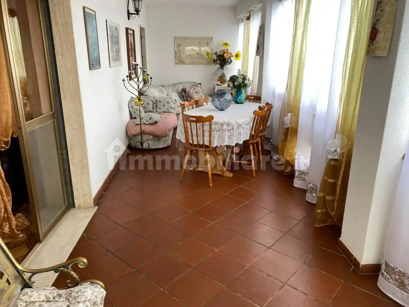 Quadrilocale via Capo di Fuori 196, Garrufo, Sant'Omero - foto 5