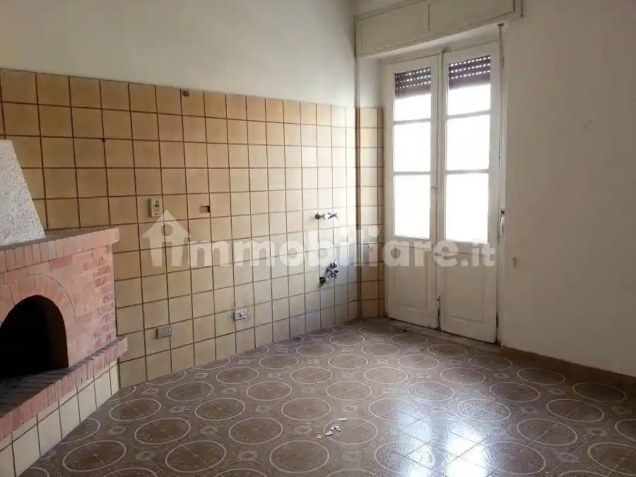 Appartamento buono stato, secondo piano, Ferrovieri - Stadio, Reggio Calabria - foto 5