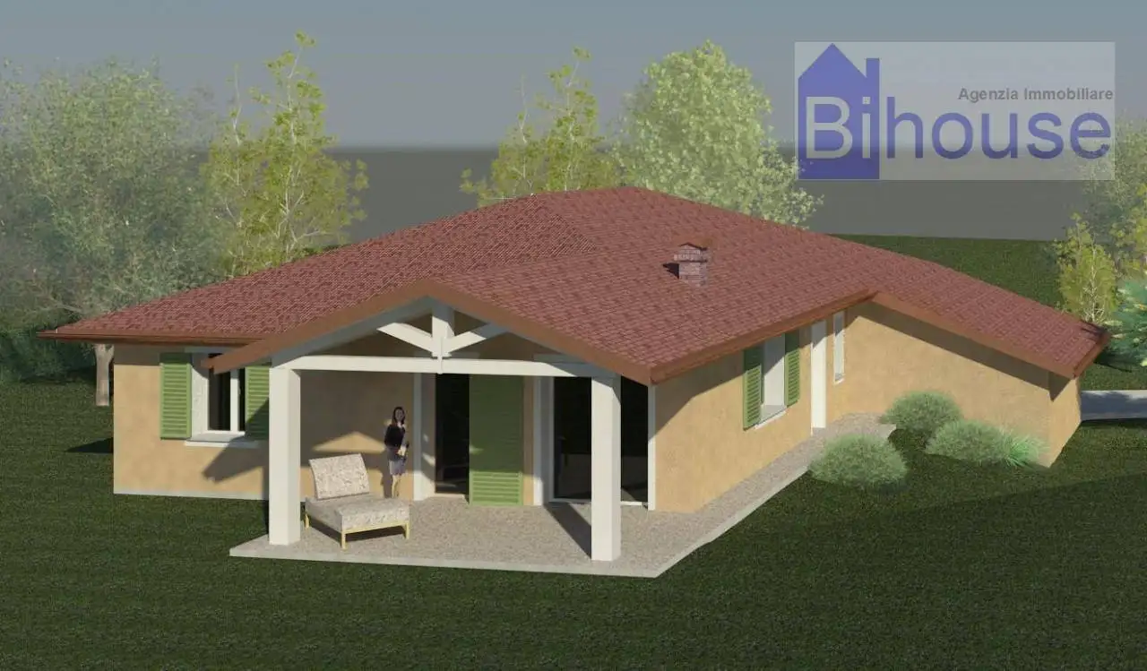 Villa in vendita a Piatto