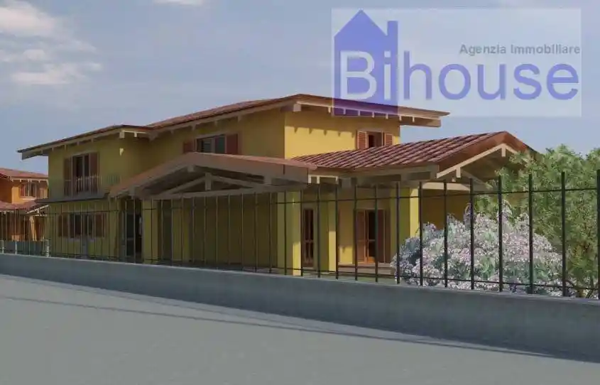 Villa in vendita a Cossato