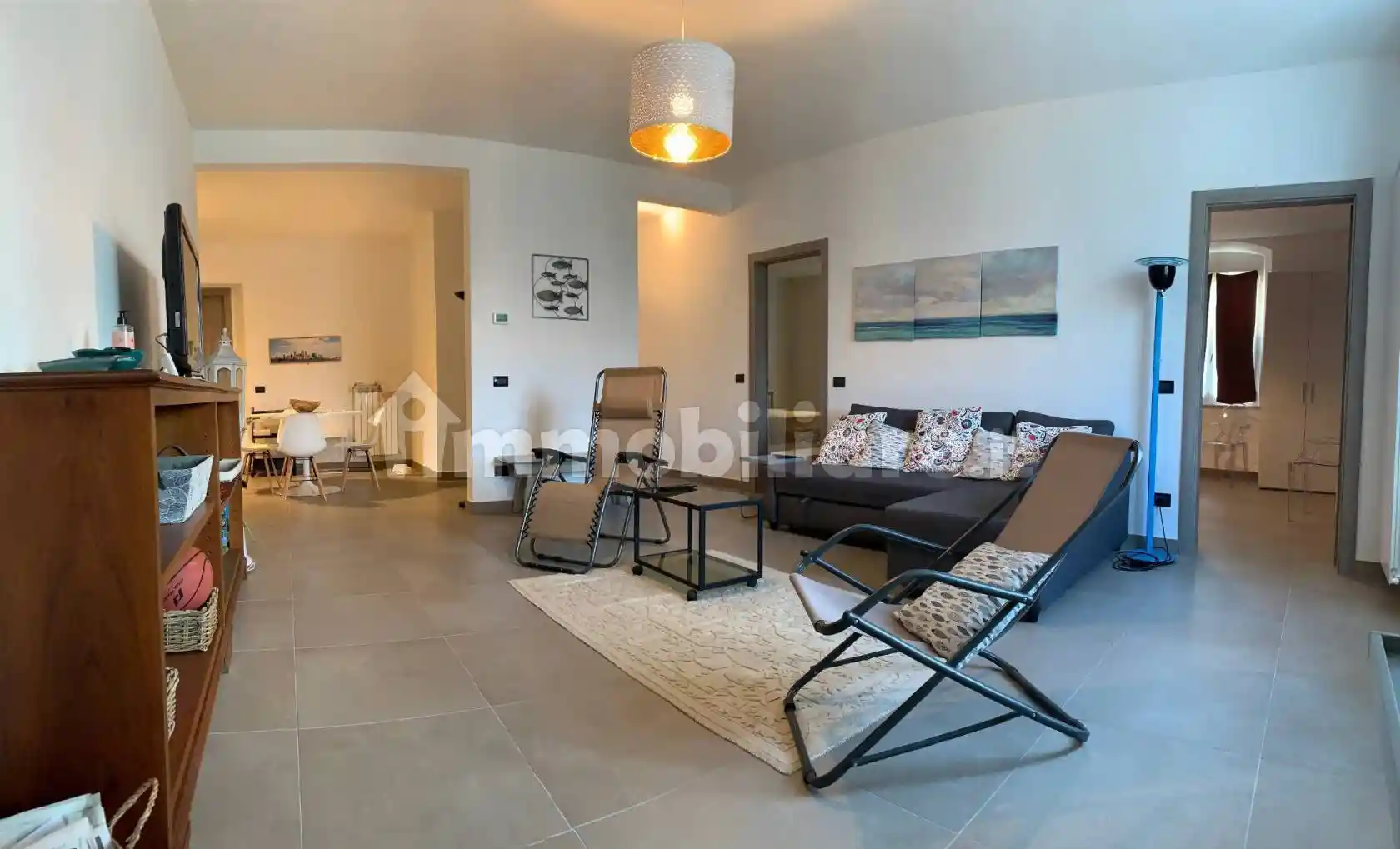 Appartamento in affitto a Sestri Levante