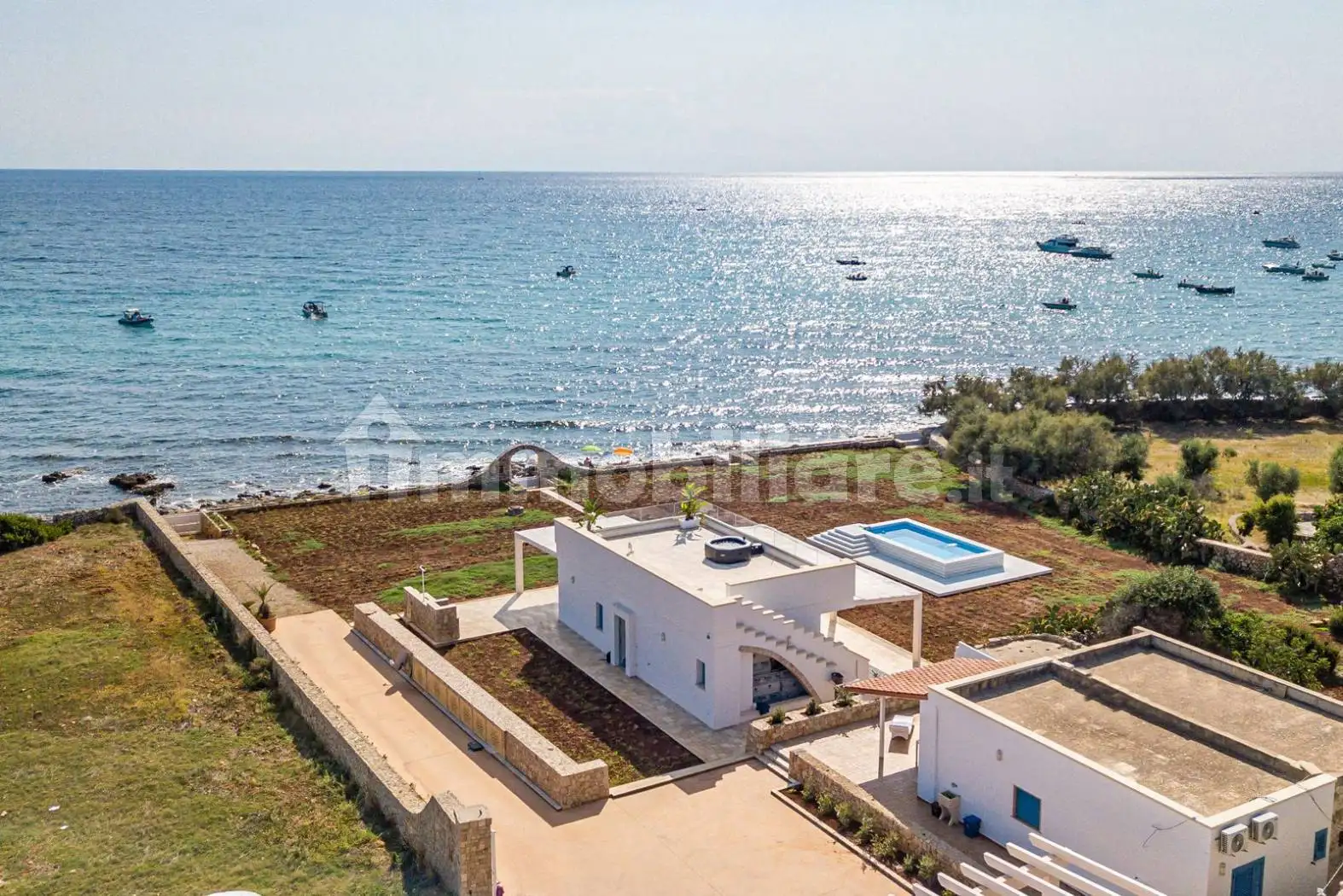Villa in affitto a Castrignano del Capo